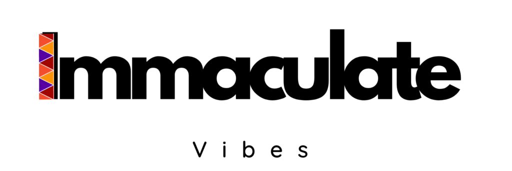 Immaculate Vibes logo
